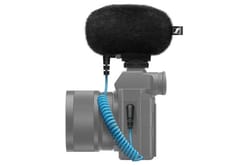 Sennheiser MKE 200 - kondensatorinis mikrofonas, superkardioidinis 7