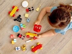 LEGO DUPLO 10941 MICKEY & MINNIE GIMTADIENIO TRAUKINYS 6