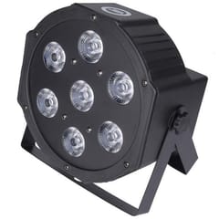 LIGHT4ME TRI PAR Basic 7x9 - LED scenos prožektorius 4