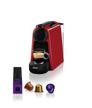 De’Longhi Essenza Mini EN 85.R kavos aparatas Visiškai automatinis Kapsulinis kavos aparatas 0,6 L