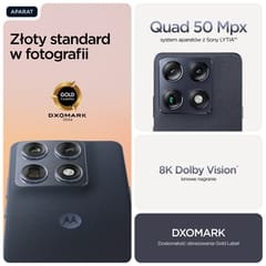 Motorola signature 17,2 cm (6.78") Dviguba SIM jungtis Android 16.0 5G C tipo USB 16 GB 512 GB 5200 mAh Tamsiai mėlyna 7