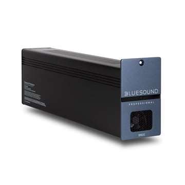 Bluesound Professional B160S - tinklinis transliacijos stereofoninis stiprintuvas