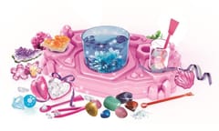 Clementoni Scientific Fun – Kristalų papuošalų laboratorija 2