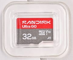 SanDisk Ultra GO 32 GB MicroSDHC UHS-I 3