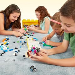 Lego Classic 10696 blocs créatifs vidutinio dydžio dėžutė 5