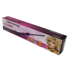 Esperanza EBL014 plaukų formavimo šukos Šiltas Juoda 25 W 1,8 m 5