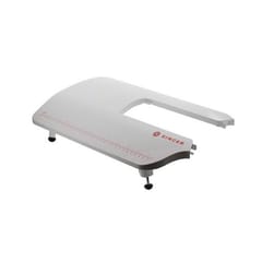 Singer 7640 sewing machine, electric current, white 8
