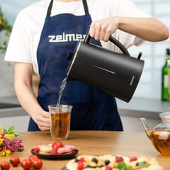 Zelmer ZCK8020B elektrinis virdulys 1,7 L 1500 W Juoda 7