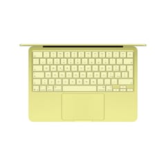 Apple MacBook Neo Apple A A18 Pro Knyginis kompiuteris 33 cm (13") 8 GB 256 GB SSD Wi-Fi 6E (802.11ax) macOS Tahoe Gelsvai žalsva spalva 2