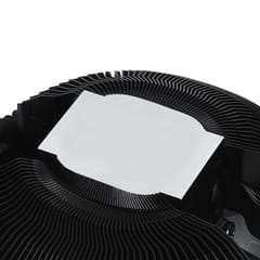 Thermaltake UX100 ARGB Lighting Procesorius Aušintuvas 12 cm Juoda 3