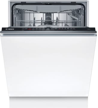 Bosch Serie 2 SMV2HVX02E indaplovė Visiškai įmontuotos 14 vietos D