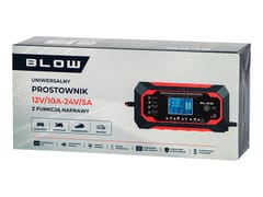 Automatinis lygintuvas BLOW 12V/10A-24V/5A 30-150Ah 4