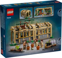 LEGO HARRY POTTER 76445 Hogvartso pilis - Herbologijos klasė 2