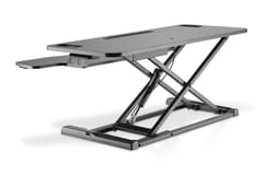 Digitus DA-90380-1 monitoriaus laikiklis arba stovas Stalas Juoda 6