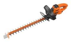 Black & Decker BEHTS301-QS elektrinės gyvatvorių žirklės Dvigubi ašmenys 3