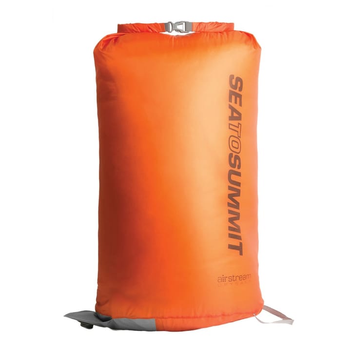 Sea To Summit Air Stream Dry Sack Pump Oranžinė