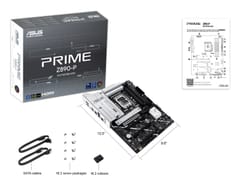 ASUS PRIME Z890-P Intel Z890 LGA 1851 (Socket V1) ATX pagrindinė plokštė 5