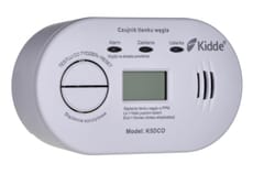 K5DCO KIDDE ANGLIES MONOKSIDO IR ANGLIES MONOKSIDO DETEKTORIUS 8