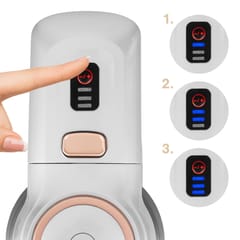 ELDOM BELAIDIS DULKIŲ SIURBLYS OB210 SILVER 5