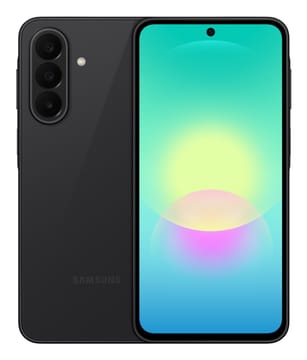 Samsung Galaxy A27 5G 17 cm (6.7") Dviguba SIM jungtis Android 16.0 C tipo USB 6 GB 128 GB 5000 mAh Juoda
