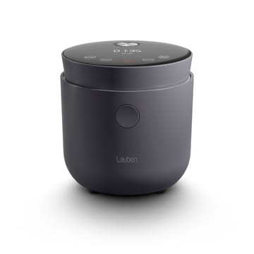 Lauben LBNRCD1500AT ryžių virimo aparatas 1,5 L 500 W Juoda