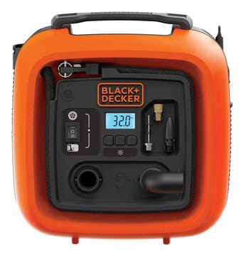 Black & Decker ASI400-XJ oro kompresorius 160 l/min