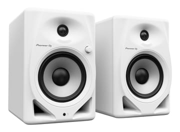 Pioneer DM-50D 2 krypčių Balta Vielinis 50 W