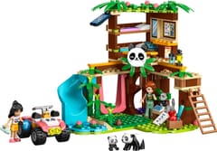 LEGO FRIENDS 42648 Rūpinimasis pandomis rezervate 3
