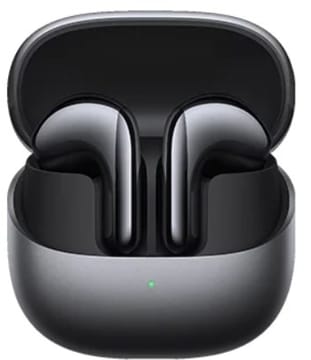 Xiaomi Buds 5 Graphite Black - ausinės, juodos