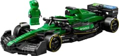 LEGO SPEED CHAMPIONS 77245 Aston Martin Aramco F1 AMR24 3