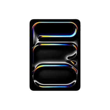 Apple iPad Pro 5G Apple M LTE-TDD & LTE-FDD 1 TB 27,9 cm (11") 16 GB Wi-Fi 7 (802.11be) iPadOS 26 Juoda