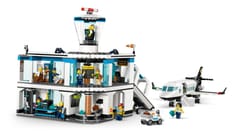 LEGO CITY 60502 Oro uostas su lėktuvu 4