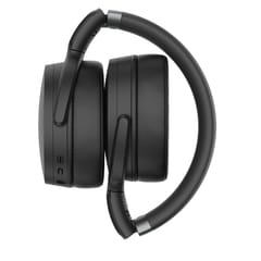 EPOS HD 450BT Laisvų rankų įranga Vielinis ir Bevielis Su lankeliu Skambučiai / muzika C tipo USB Bluetooth Juoda 3