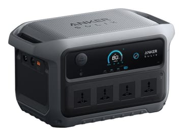 Anker SOLIX C2000 Gen 2 Nešiojamoji maitinimo stotis 8 2000 W 18,9 kg