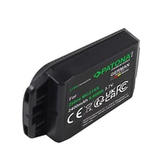 PATONA Pakaitinis akumuliatorius Zebra MC21XX - BTRY-MC21EAB0E, 3,7 V 2400 mAh Li-Ion 4