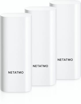 Išmanieji langų ir durų jutikliai Netatmo