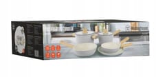 Westinghouse WCCS205307A aliuminio puodų rinkinys, 7 dalys 3
