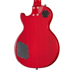 Epiphone Les Paul Tribute Plus Heritage Cherry Sunburst - elektrinė gitara 3