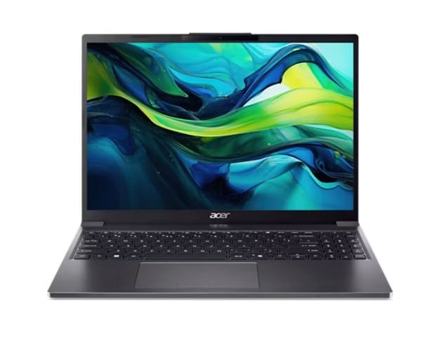 „Acer“ AG15-51P-510UDX su „i5-1334U“ procesoriumi, 15,3 colių WUXGA ekranu, 8 GB RAM, 256 GB SSD, „Windows 11 Iron“ (REPACK) ir 2 metų garantija Naujas / Repack