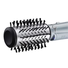 BaByliss Hydro-Fusion Hydro Fusion Air Styler Karšto oro šepetys Šiltas Vandens spalva, Juoda, Metalinis 700 W 2,5 m 7
