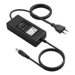„Maclean Energy“ universalus įkroviklis / maitinimo adapteris paspirtukams, 42 V DC, 2 A, maks. 85 W, greitasis įkrovimas, 6 jungtys, MCE667 7