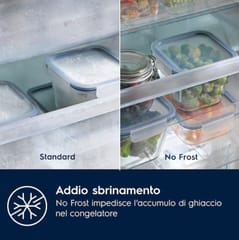 Electrolux LNT6NE18S Įmontuoti 257 L E Balta 2