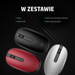 HP 240 Pike Silver Bluetooth Mouse 8