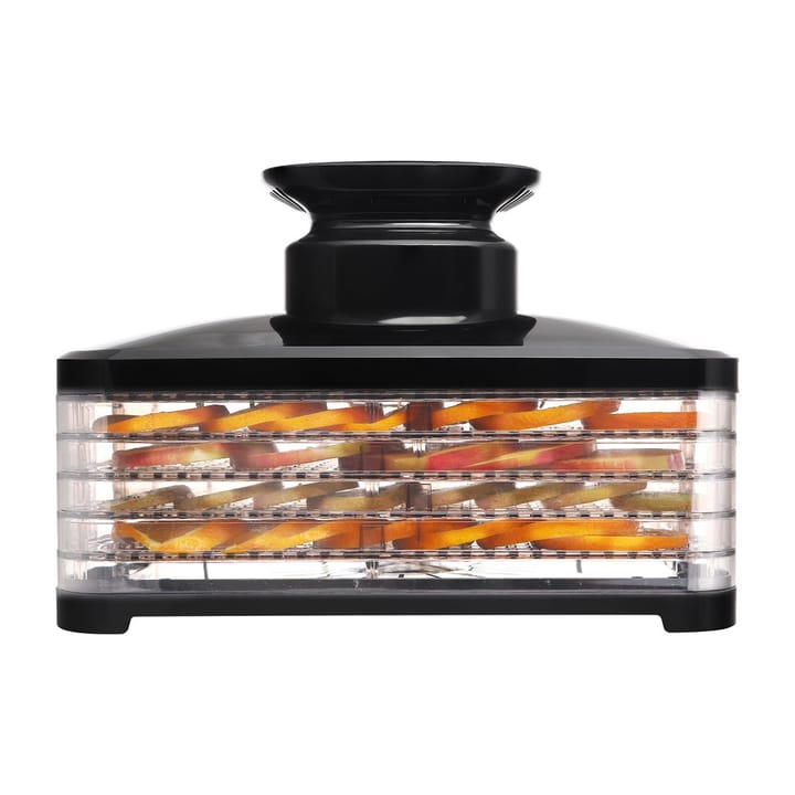 ELDOM SG520 MAISTO DŽIOVYKLĖ 400 W JUODA