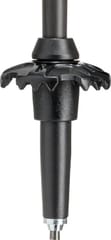 Žygių lazdos LEKI TR MAKALU FX, 110–130 cm, žalios 4