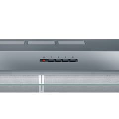 Bosch DUL63CC50 gartraukis Tvirtinamas prie sienos Nerūdijančiojo plieno D 350 m³/h 3