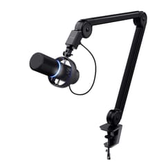 Trust GXT 255+ Onyx Juoda Kompiuterio mikrofonas 1