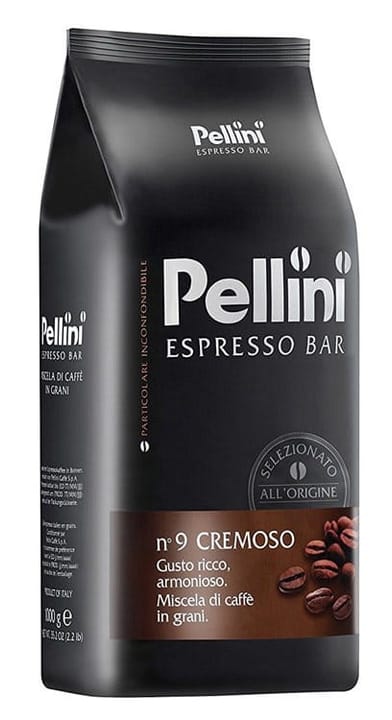 Pellini Espresso Bar Cremoso 1 kg