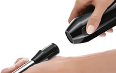 Bosch MSM67160 trintuvas Panardinamas maišytuvas 750 W Juoda, Pilka 6