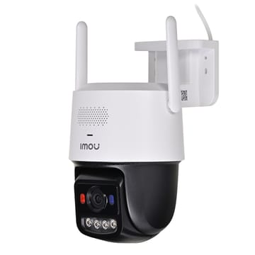 Imou Titan Pro Skliautas IP apsaugos kamera Vidaus ir lauko 3200 x 1800 pikseliai Siena